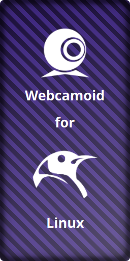 Download Webcamoid for GNU/Linux
